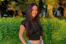Ynès Lallemand, Miss Champagne- Ardenne 2025
