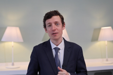 Édouard Geffray, le 15 mai 2024