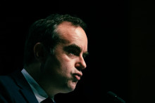 Sébastien Lecornu le 11 mars 2025