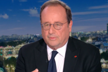 François Hollande sur France 2 le 13 octobre 2025