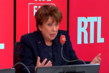 Roselyne Bachelot sur RTL le 14 octobre 2025
