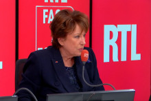 Roselyne Bachelot sur RTL le 14 octobre 2025
