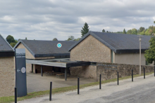 Le musée Jacques Chirac, en Corrèze.