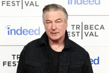 Alec Baldwin lors du Festival du film de Tribeca, le 12 juin 2025 à New York.