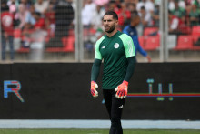 Luca Zidane, le 15 octobre