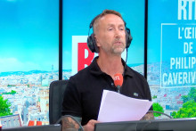 Philippe Caverivière, au micro de RTL, mercredi 15 octobre.