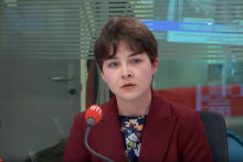 Brianne Huguerre-Cousin co-auteure du livre Les Charognards sur les dérives des pompes funèbres
