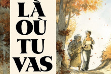 "Là où tu vas", d'Étienne Davodeau est la BD RTL d'octobre 2025