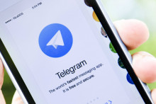 Les jeunes républicains utilisent Telegram.