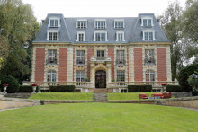 Le château de la Star Academy