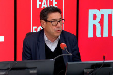 Philippe Aghion, prix Nobel d’économie 2025 sur RTL le 16 octobre 2025