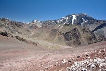 Montagnes en Argentine