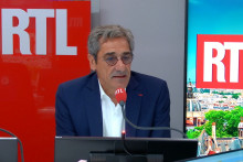 Serge Papin, le 17 octobre 2025
