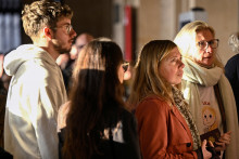 Les proches de Lola Daviet, le 17 octobre 2025