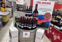Vin de Corbières (illustration)