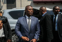 Le colonel Michael Randrianirina, nouveau président de madagascar
