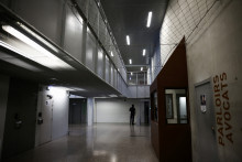 Prison de la Santé, Paris.
