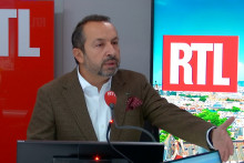 Sébastien Chenu sur RTL le 20 octobre 2025