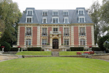 Le château de la Star Academy
