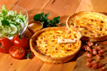 Quiche lorraine