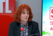 Laure Beccuau, procureure de la République de Paris, le 21 octobre 2025 sur RTL.