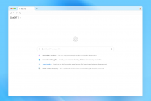OpenAI a dévoilé ChatGPT Atlas son navigateur Web qui veut devenir la porte d'entrée du Web à la place de Google