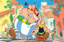 Astérix en Lusitanie