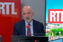 Pierre Moscovici, président de la Cour des comptes sur RTL le 22 octobre 2025