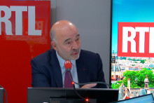 Pierre Moscovici sur RTL le 22 octobre 2025