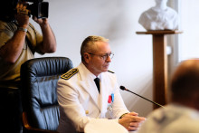 Patrice Faure a été nommé préfet de police de Paris