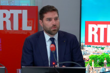 Vincent Jeanbrun, ministre du Logement sur RTL le 23 octobre