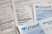 Cotisations URSSAF (illustration)