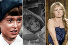 Brigitte Bardot dans "Le trou normand" - "La Vérité"- "L'Histoire très bonne et très joyeuse de Colinot Trousse-Chemise"