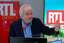 Franz-Olivier Giesbert sur RTL le 24 octobre 2025