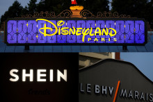 Disneyland Paris n'ouvrira pas son magasin éphémère au BHV en raison de l'arrivée de Shein.