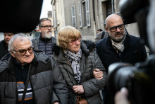 Jacqueline Jacob, grand-tante du petit Grégory Villemin, le 25 octobre 2025