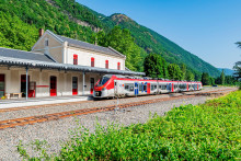 Ligne Montrejeau-Luchon