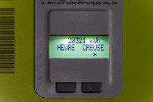 Heures creuses (image d'illustration)