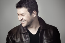 L'écrivain Guillaume Musso.