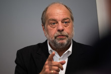 Éric Dupond-Moretti.