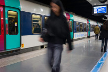 RER C (image d'illustration)