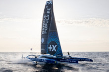 Le Maxi Banque Populaire XI
