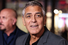L'acteur américain George Clooney en octobre 2025.