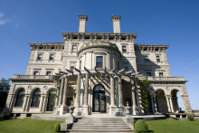 La propriété The Breakers à Newport, construite par la famille Vanderbilt