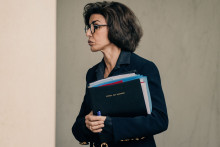 Rachida Dati, le 22 octobre 2025