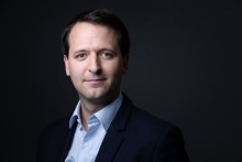 Stanislas Niox-Chateau, cofondateur et PDG de Doctolib, en 2022.