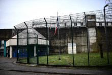 La prison de Bordeaux-Gradignan