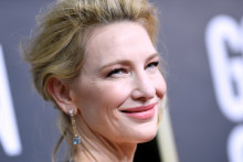 L'actrice Cate Blanchett