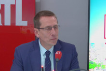 Philippe Chadrys, le directeur national adjoint de la police judiciaire, est l'invité de RTL Soir