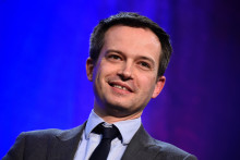 Pierre-Yves Bournazel à Paris le 12 mars 2015.